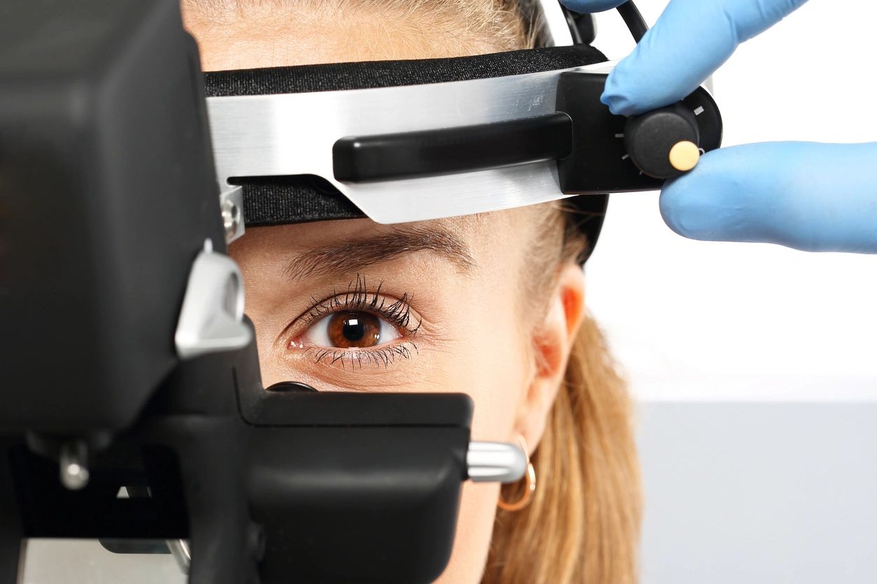 General Eye Examinations