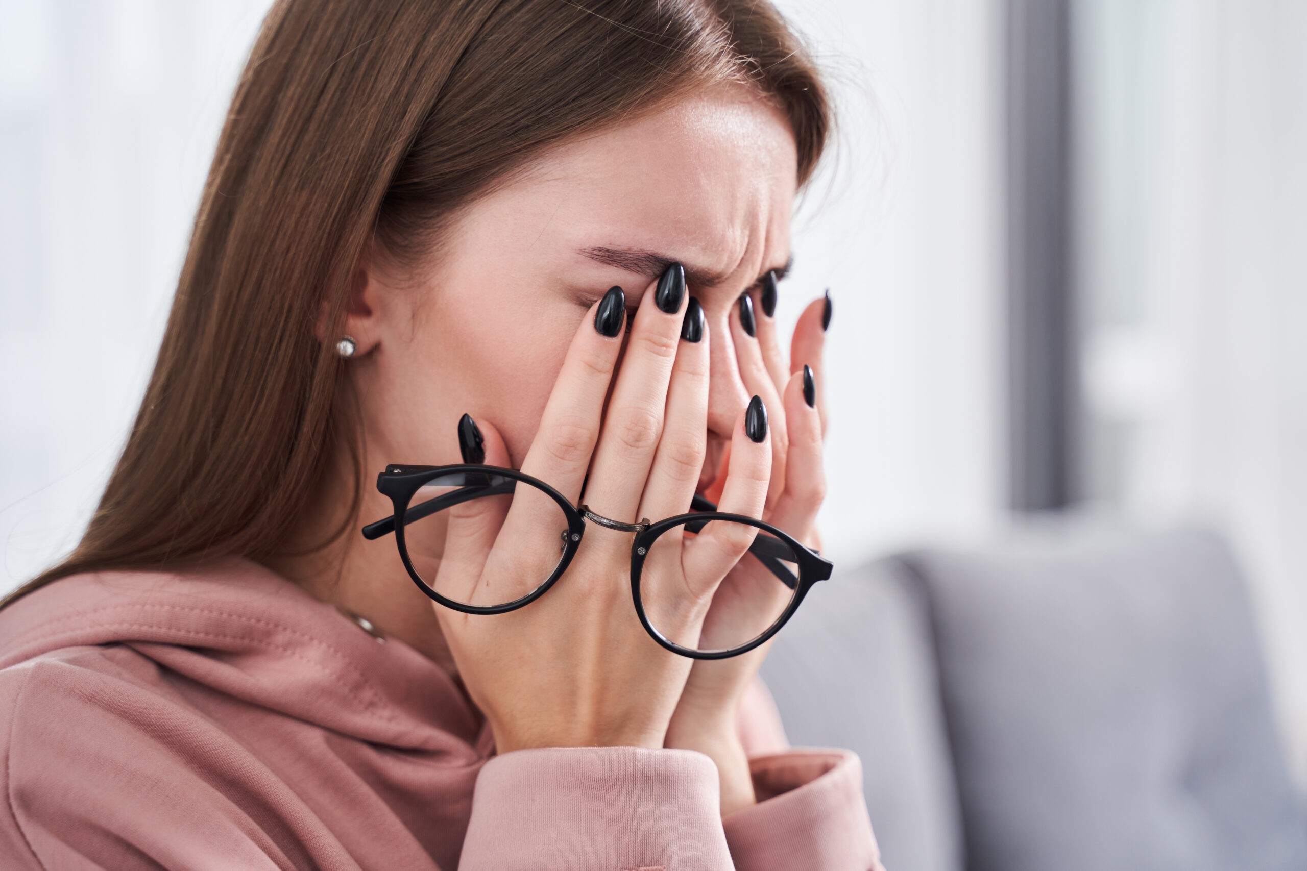 Identifying causes of dry eye