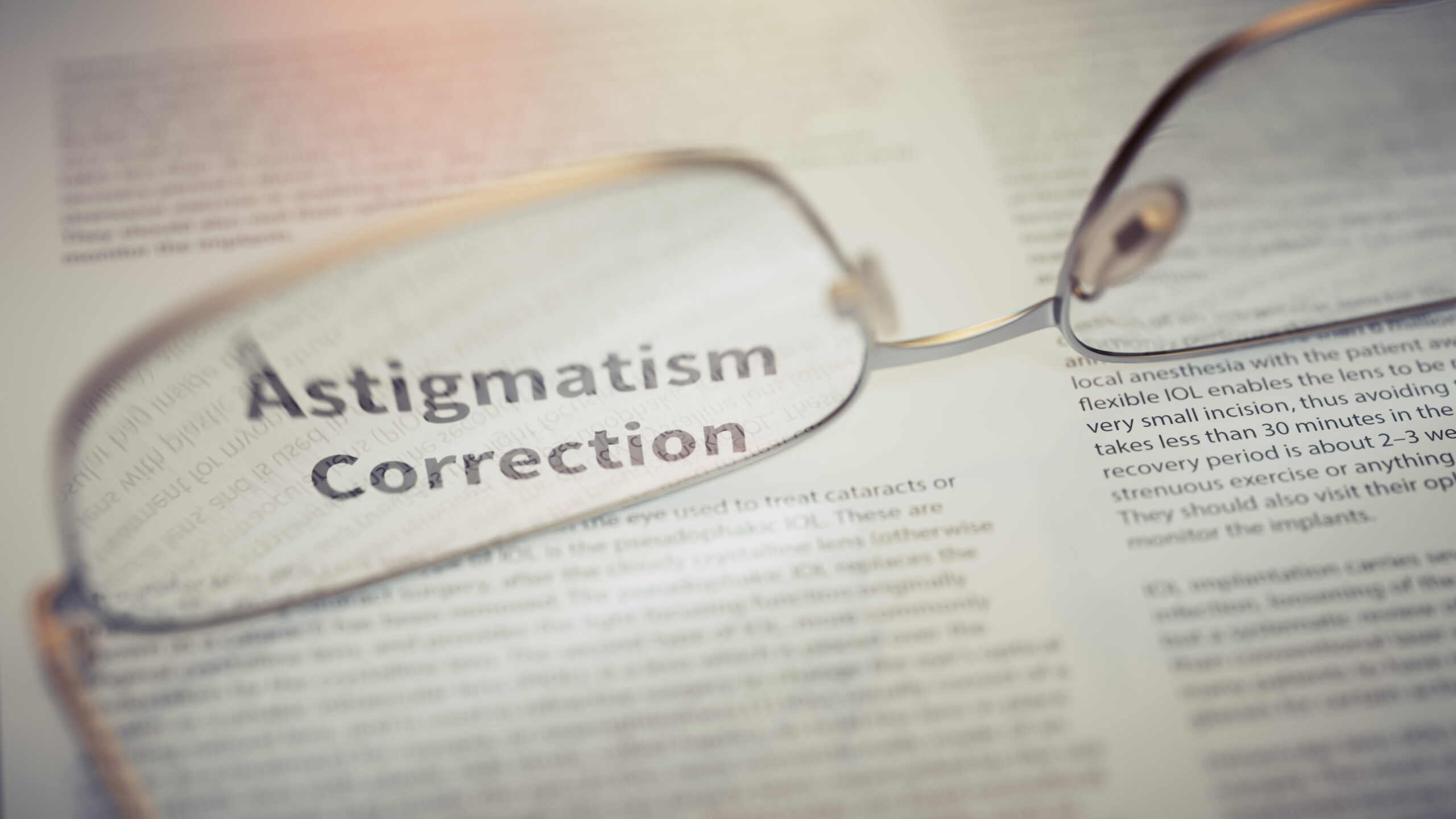 When to call your ophthalmologist after cataract surgery