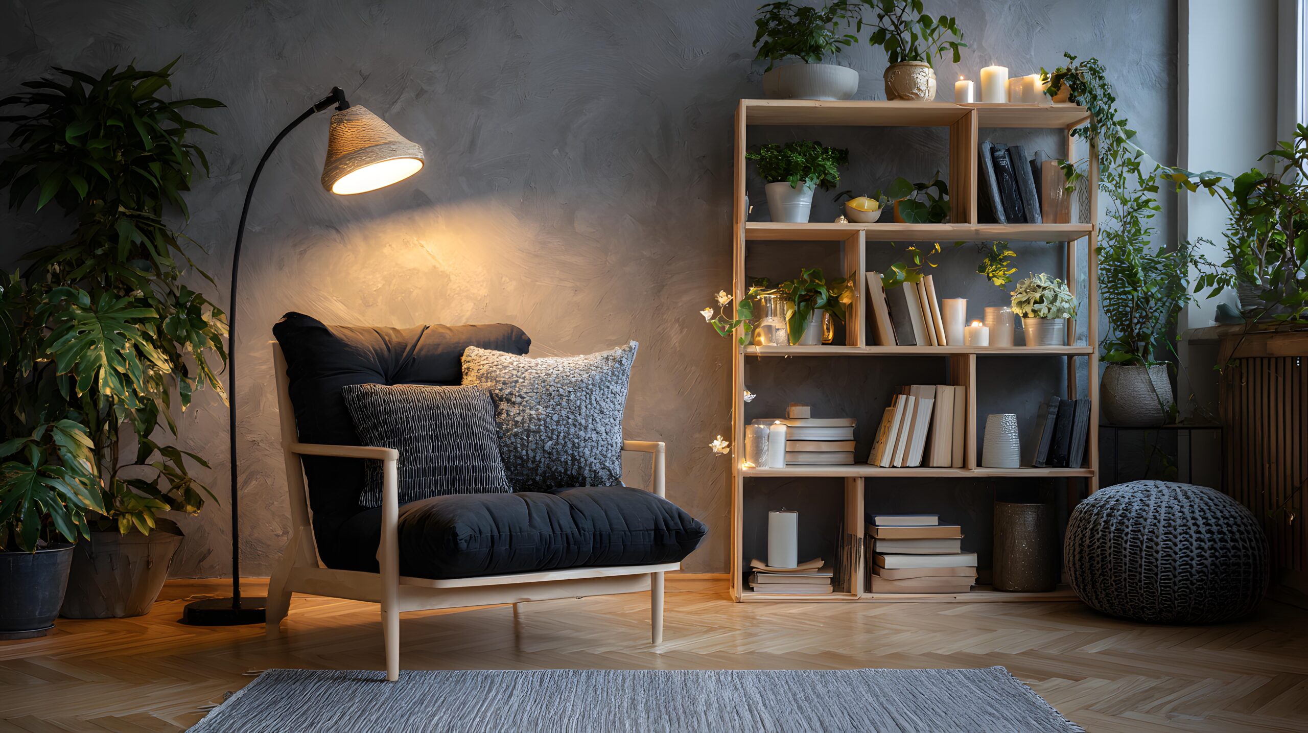 Reading with extra light due to cataracts