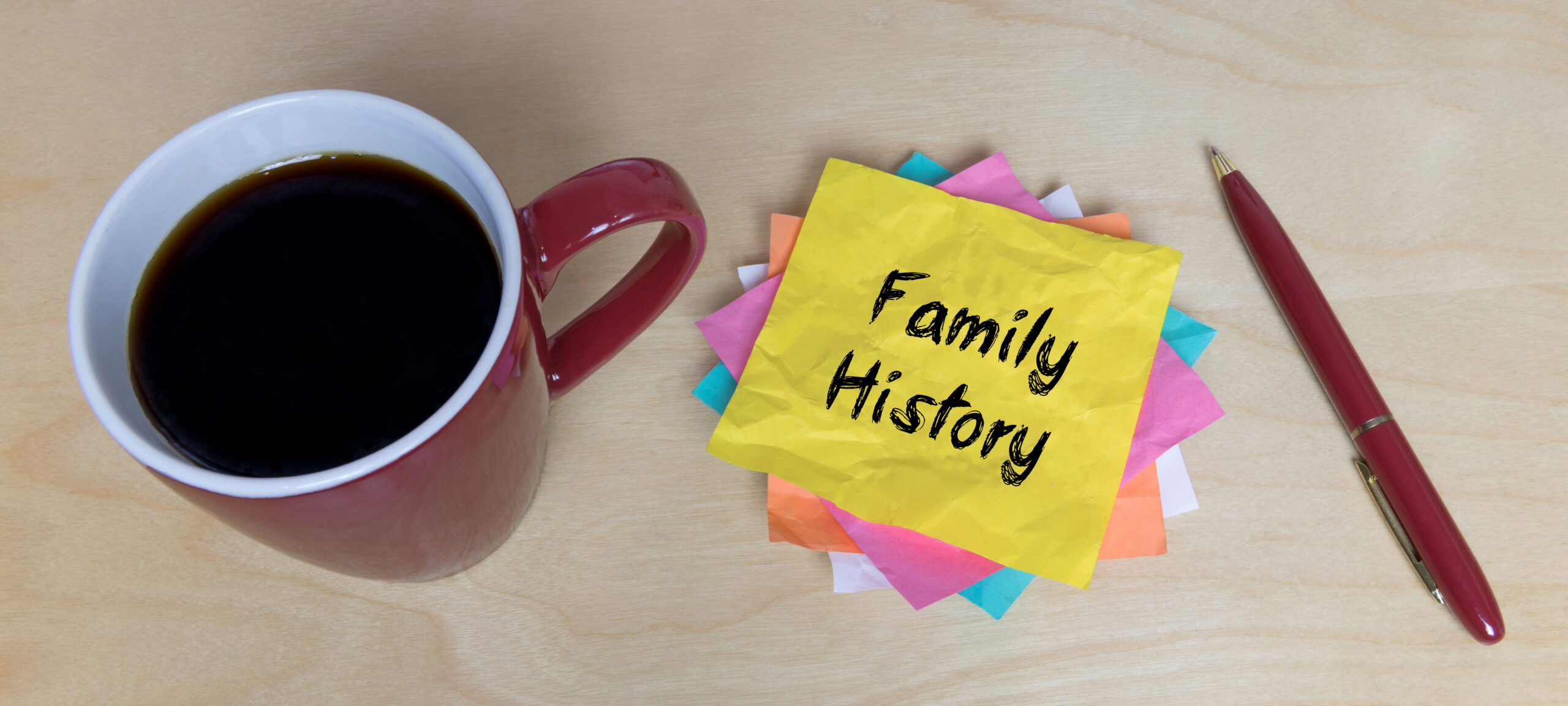 Glaucoma family history