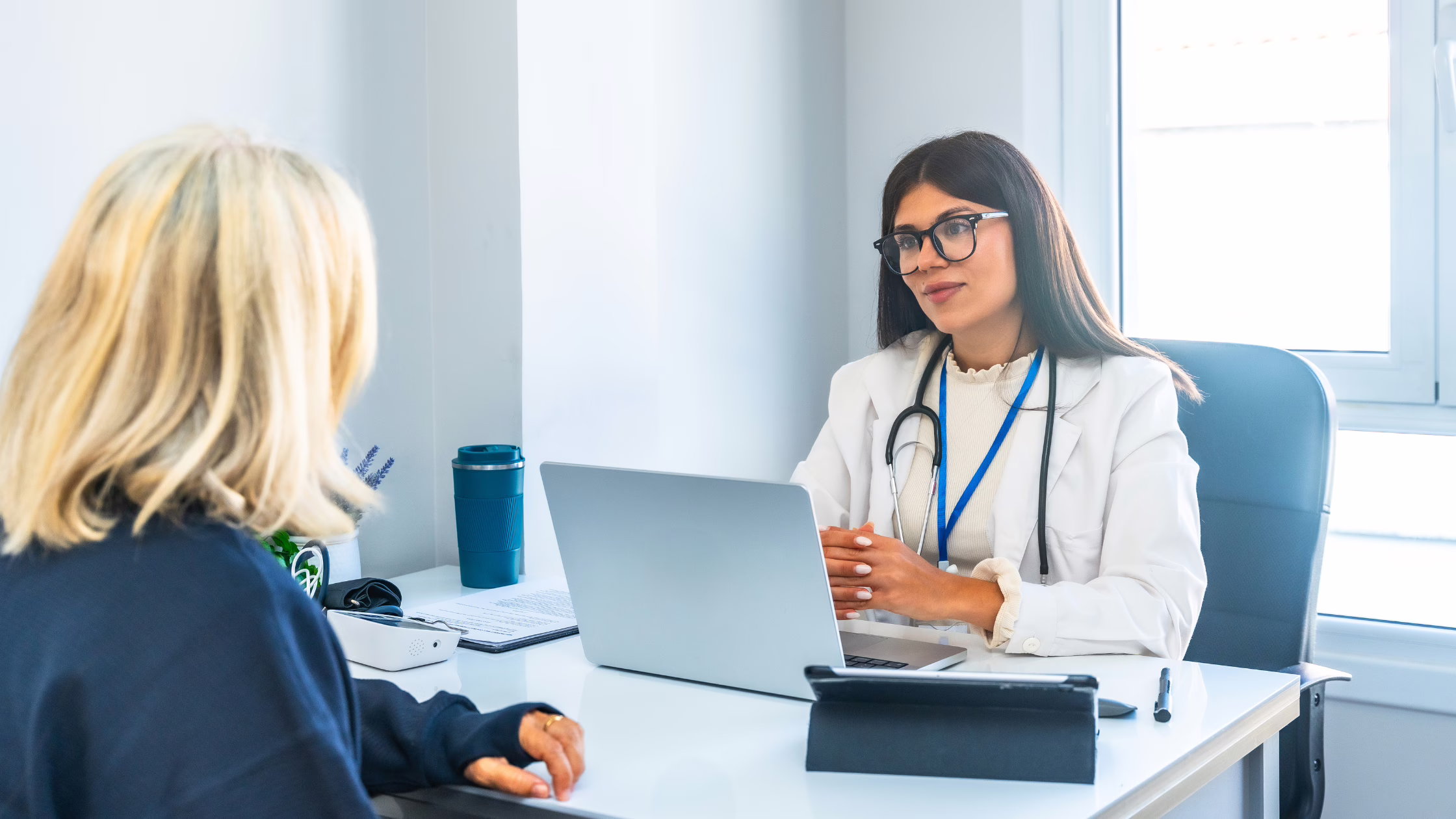 Doctor consultation