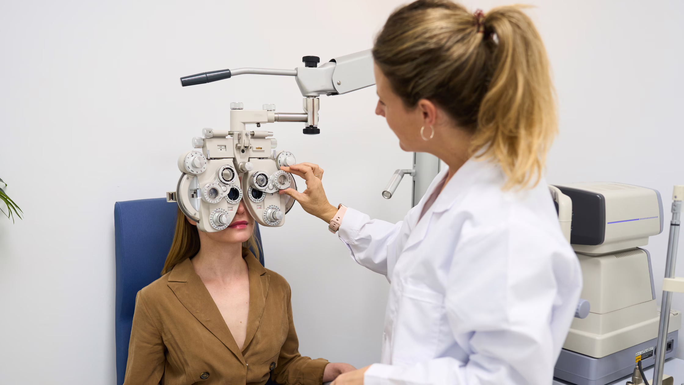 Eye Health Check Up