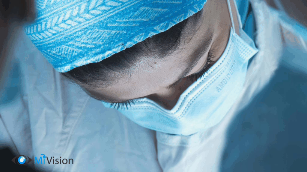 best cataract surgery in saginaw